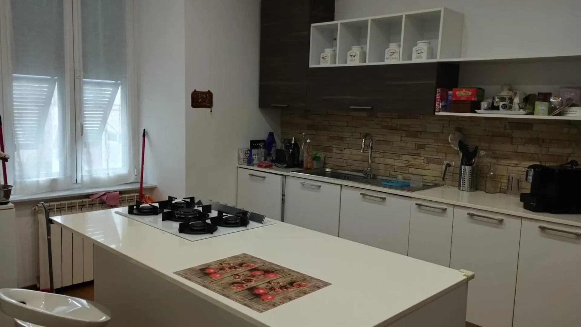 Casa Centro Buenos Aires Apartment Genoa
